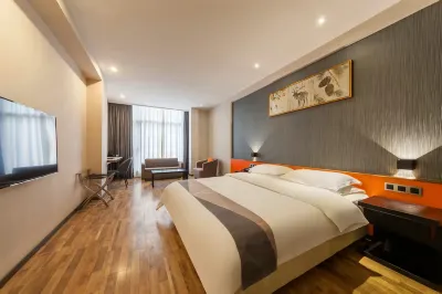 Boyue Apartment Takasaki Airprt Store Hotel a 