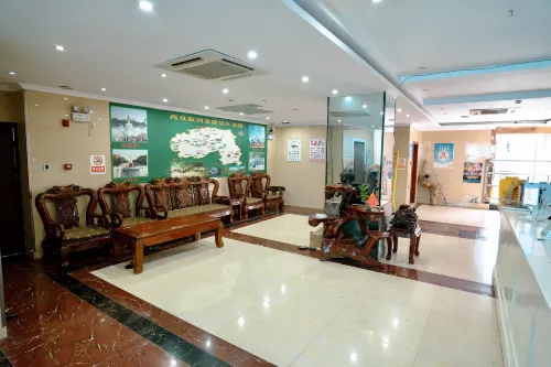Shengchang Hotel (Xishuangbanna Gaozhuang Xishuangjing Branch)