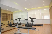 Hushan No.1 Hotel (Jining Battle Memorial Hall Laohushan Ecological Park) - parking