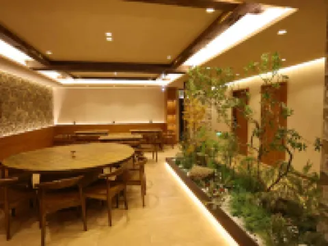 Beiji Village Beixun Wooden House Hotel Hotels in Mohe