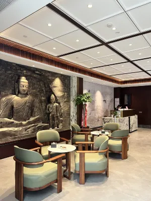 吉利星民宿 法華寺附近的飯店