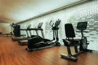 Datong Jixiashan · SUNYATA Resort Hotel - Gym