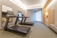 JI Hotel (Tongling Pedestrian Street) - palestra