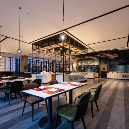 Four Points by Sheraton Haikou International Airport Hotel