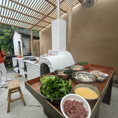 Fuchuan Pingjiang Memory Homestay