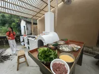 Fuchuan Pingjiang Memory Homestay Hotels in Fuchuan Yao Autonomous County