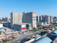 Yinchuan Yueshang Hotel Các khách sạn ở Ningxia University
