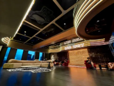 Shangqiu Geek One E-Sports Hotel (Diyi Mall) - Pet friendly