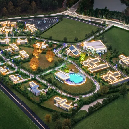 Miso Qingmiao Hot Spring Retreat