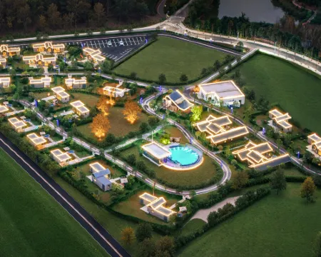 Miso Qingmiao Hot Spring Retreat Hotels in Mayang