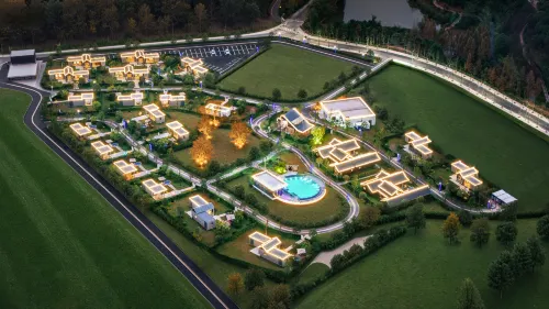 Miso Qingmiao Hot Spring Retreat Hotels in Mayang