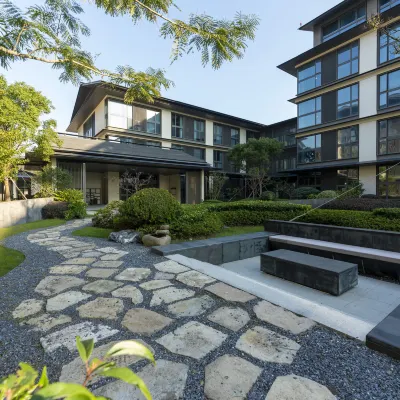 舟山朱家尖知南民宿(蜈蚣峙碼頭店) 鄰近舟山普陀山機場的酒店