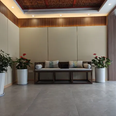 Huiyuan International Business Hotel Hotel a Zhuxi