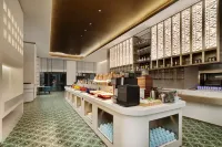 樂山市中區戴斯溫德姆酒店 - 早餐