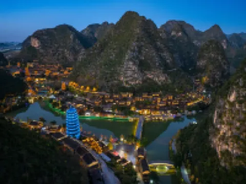 Fenglin Diaojiaolou Guesthouse