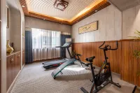 VX Hotel (Xinyu Shenglibei Road Railway Station) - Gym