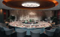 JINLING GRAND HOTEL CRAYFISH XUYI - servizio colazione