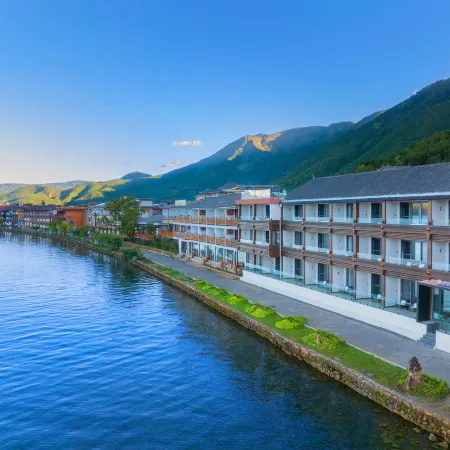 Lugu Lake Qingchen Huyao Lake View Resort Manor (Daluoshui Branch)