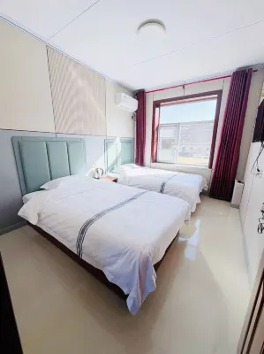 Jingbian Wave Valley Yingke Farmstay - Homestays