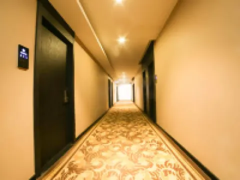 綏リョウ金都ホリデイホテル 綏リョウのホテル