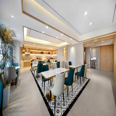 Cheermay Hotels Anshan Wanxianghui Railway Station Hotel