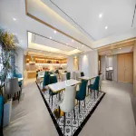 Cheermay Hotels Anshan Wanxianghui Railway Station Hotel - 3-Sterne