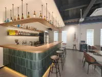 Wuyuan · Tranquil Time: Day Coffee & Night Wine Vacation Guesthouse (Huangling Scenic Area Branch) - Bar
