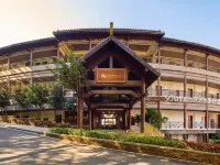 SOVIS索為斯藝術家園酒店（梅州梅江區中心店） 鄰近客天下客家小鎮景區的酒店