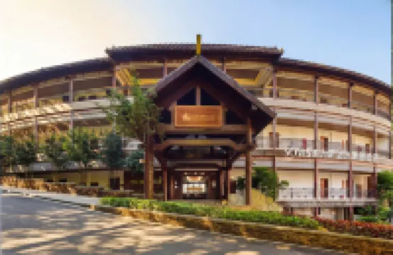 SOVIS索為斯藝術家園飯店（梅州梅江區中心店）