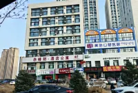 Chifeng Yue Smart Apartment (Hongshan Wanda Plaza)