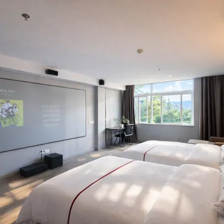 Ningde Times Preferred Apartment