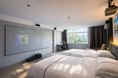 Ningde Times Preferred Apartment