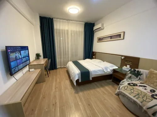 Bozhou Coconut Boutique Homestay