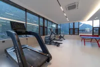 Runhai Yunqi Famous Accommodation - Gym