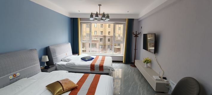 Yuhe Hotel Hotels in Guyuan