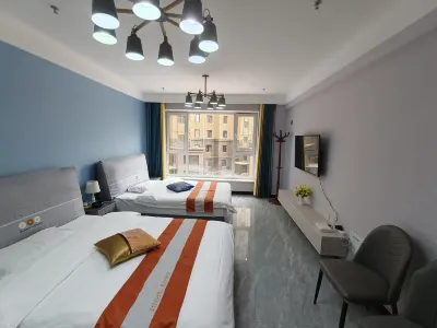 Yuhe Hotel Hotels in Yuanzhou District