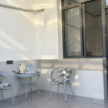 Xiangyan Homestay at Mount Wugong