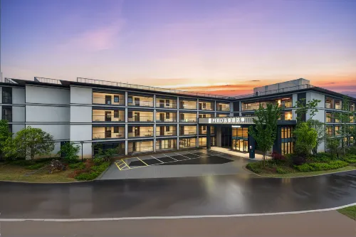 Pero Hotel (Hangzhou Jiande Xin'anjiang) - 4-نجوم