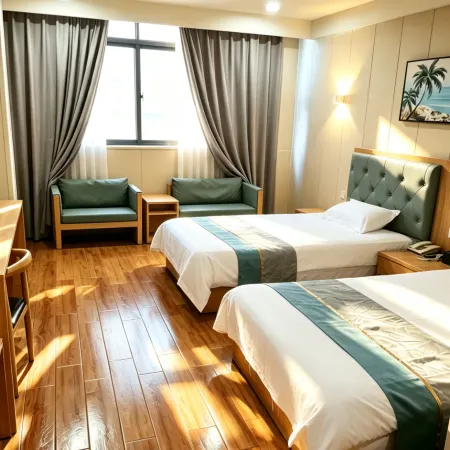 Ningling Spring and Autumn She Theme Hotel