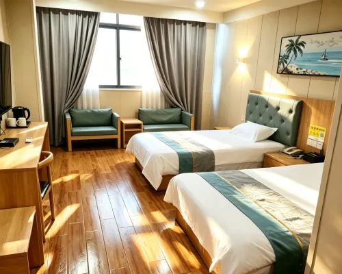 Ningling Spring and Autumn She Theme Hotel Hotels in Ningling County