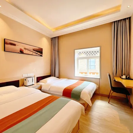 Daocheng Yading Lvying Oxygen-Rich Homestay