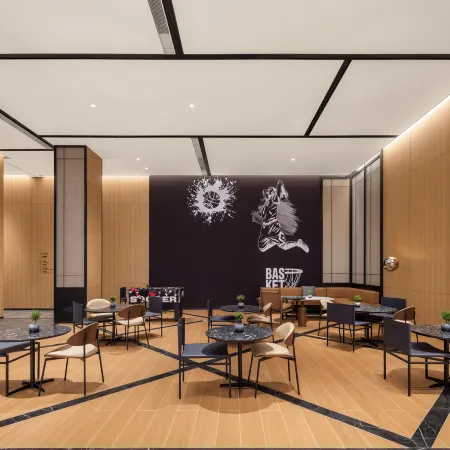 Yinchuan Xingqing  Four Points by Sheraton Hotel