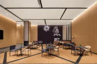 Yinchuan Xingqing  Four Points by Sheraton Hotel - breakfast