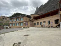 Diebu Zhagana Cangyun Mountain Residence Homestay - สัตว์เลี้ยง