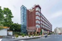 Zero Degree Esports Hotel Hotel a Zhumiao District