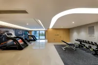 Cangnan Wanshuncheng Yu Hotel - Gym