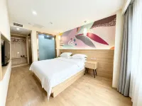 Haiyi City Boutique Hotel (Ya'an Tianquan National Highway 318) - Wifi