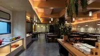 YSEE Hotel (Guiyang Qianlingshan Park, PenShuichi) - petit déjeuner