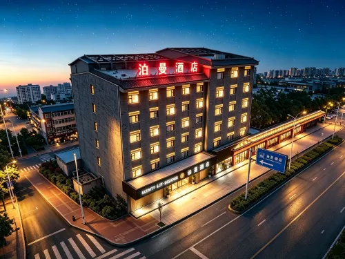 Poman Hotel - Pet friendly