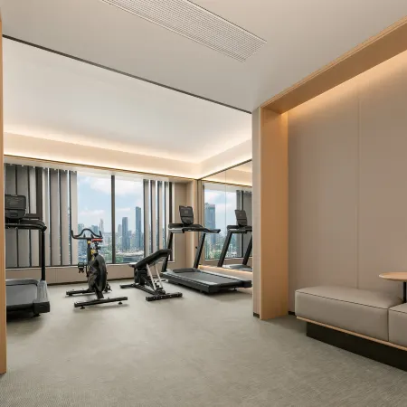JI Hotel Chenzhou Wuling Square Nanta Park